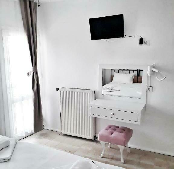 Номер Стандарт с Балконом, Otel A