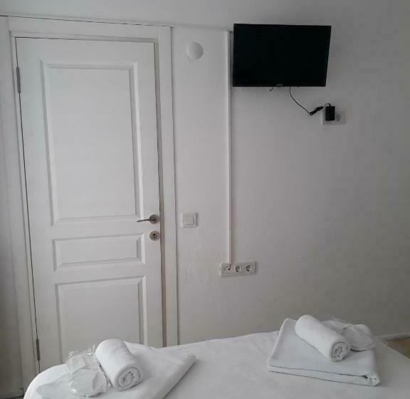 标准间带阳台, Otel A