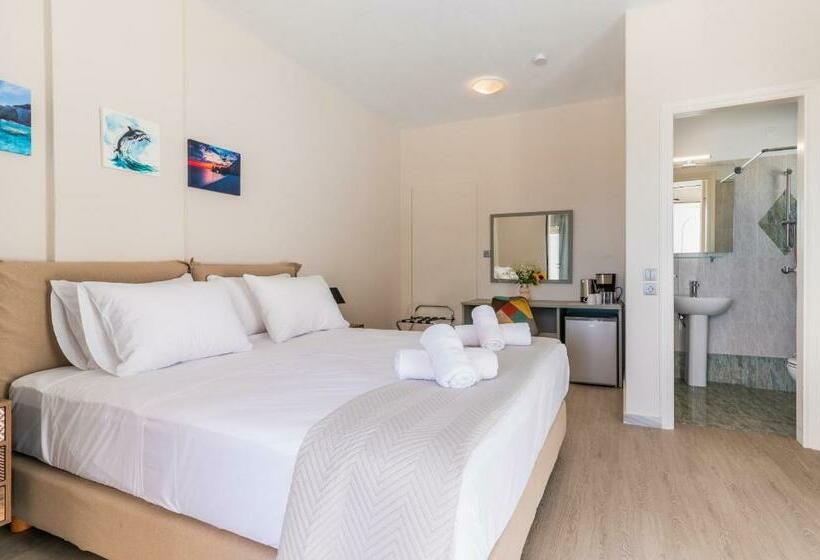 Студия Стандарт Вид на Море, Cape Blue Suites