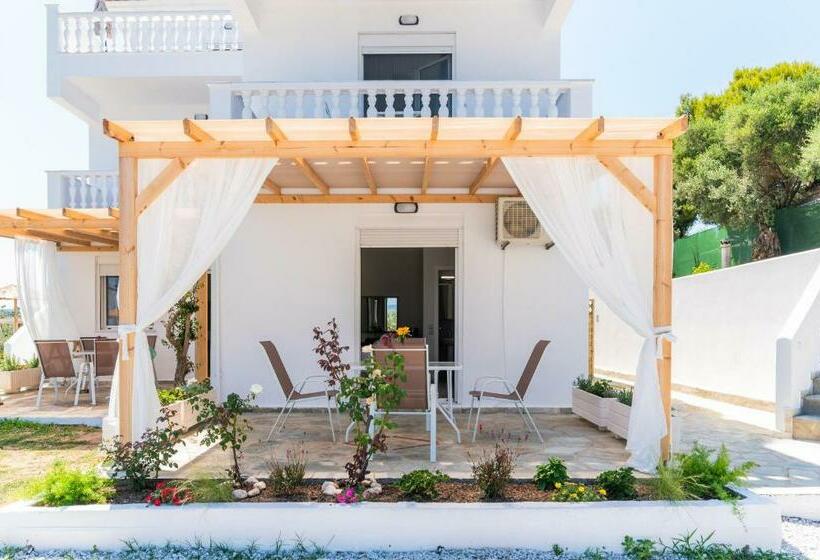 סטודיו סטנדרטי נוף לים, Cape Blue Suites