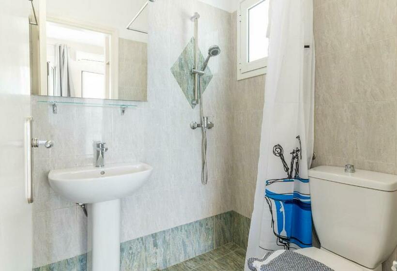 סטודיו סטנדרטי נוף לים, Cape Blue Suites