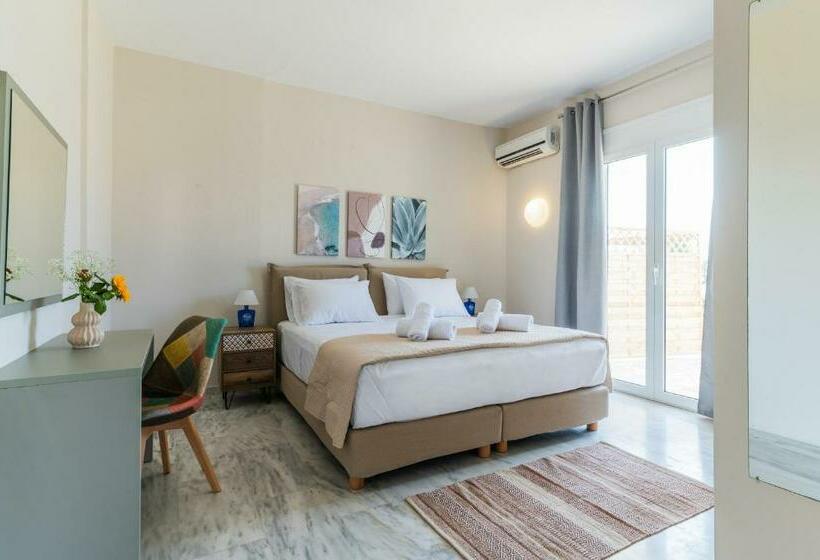 סוויטה נוף לים, Cape Blue Suites