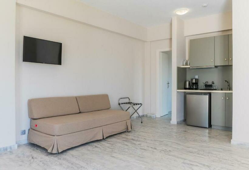 סוויטה נוף לים, Cape Blue Suites