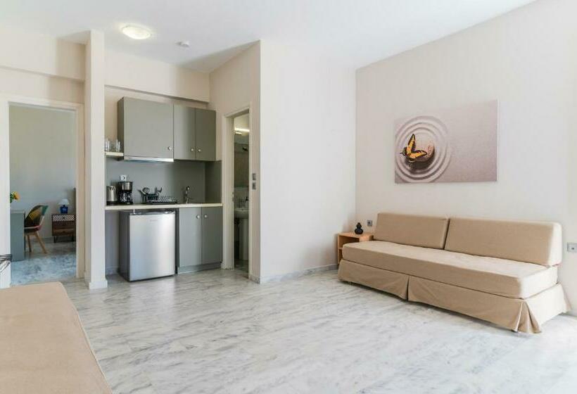 סוויטה נוף לים, Cape Blue Suites