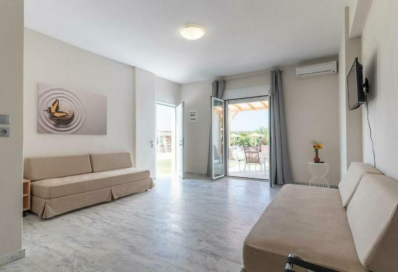 סוויטה נוף לים, Cape Blue Suites