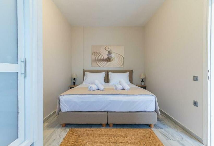 סוויטת סופריור נוף לים, Cape Blue Suites