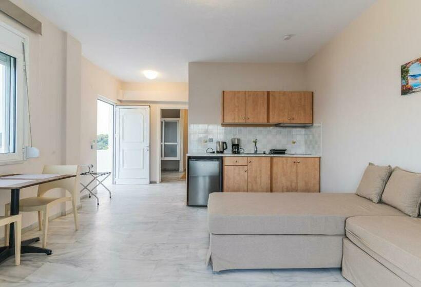 סוויטת סופריור נוף לים, Cape Blue Suites