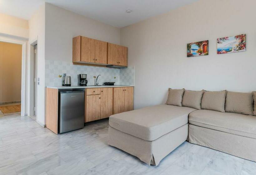 סוויטת סופריור נוף לים, Cape Blue Suites