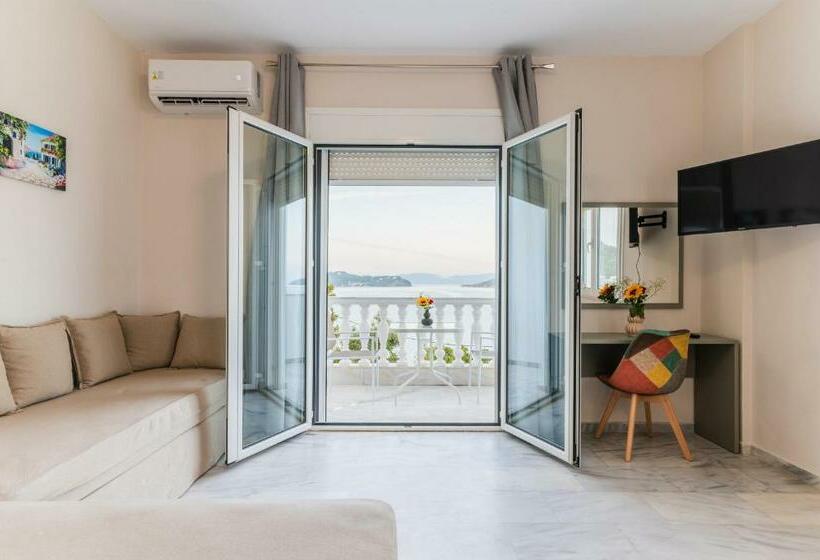 סוויטת סופריור נוף לים, Cape Blue Suites