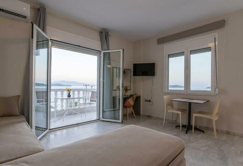 סוויטת סופריור נוף לים, Cape Blue Suites