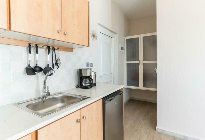 Студия Superior, Cape Blue Suites