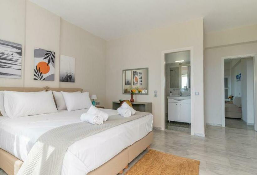 סוויטה נוף לים, Cape Blue Suites