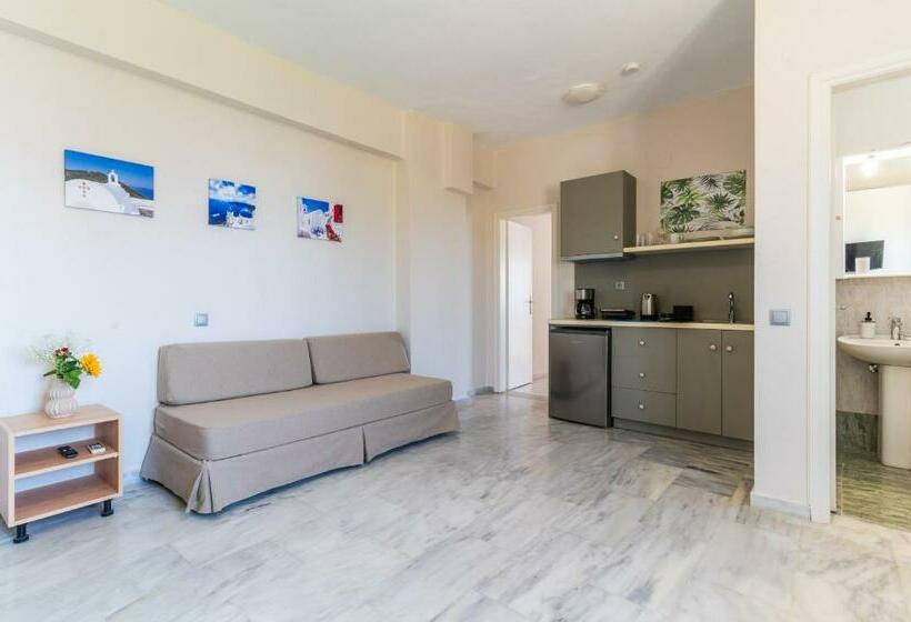 סוויטה נוף לים, Cape Blue Suites