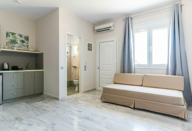 סוויטה נוף לים, Cape Blue Suites