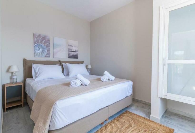 סוויטת סופריור נוף לים, Cape Blue Suites