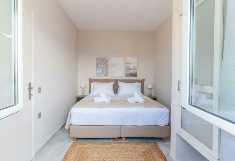 סוויטת סופריור נוף לים, Cape Blue Suites