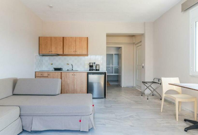 סוויטת סופריור נוף לים, Cape Blue Suites