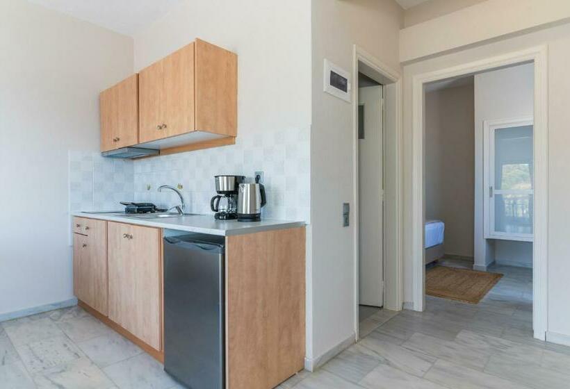 סוויטת סופריור נוף לים, Cape Blue Suites