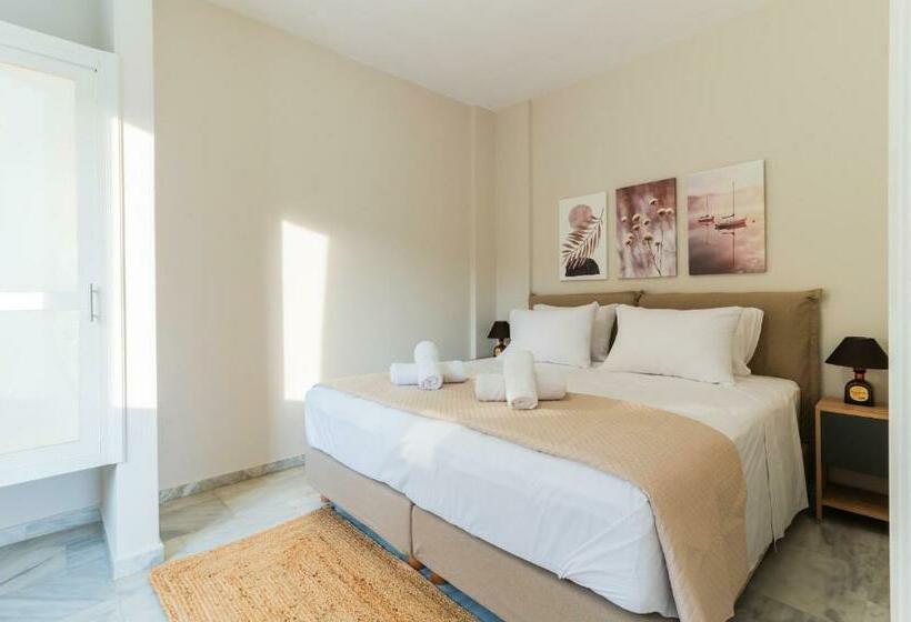 סוויטת סופריור נוף לים, Cape Blue Suites