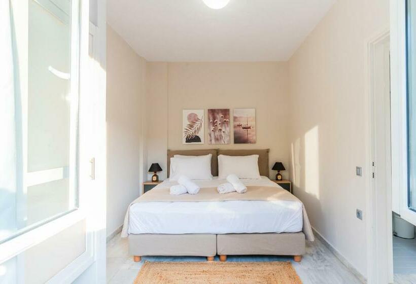 Люкс Superior Вид на Море, Cape Blue Suites
