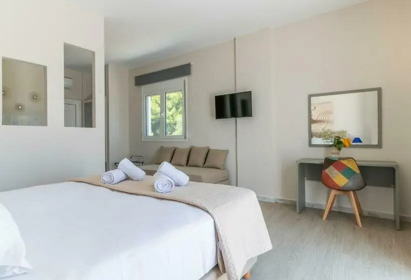 スーペリアスタジオ, Cape Blue Suites