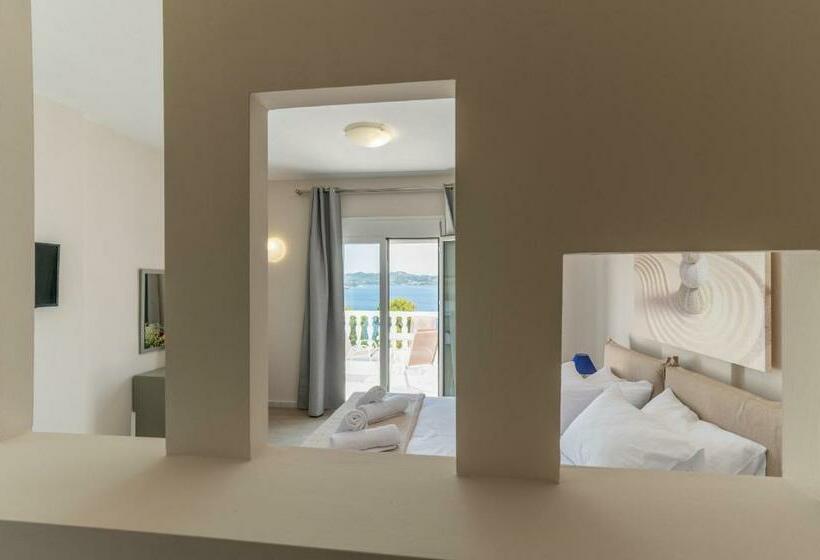 Студия Superior, Cape Blue Suites