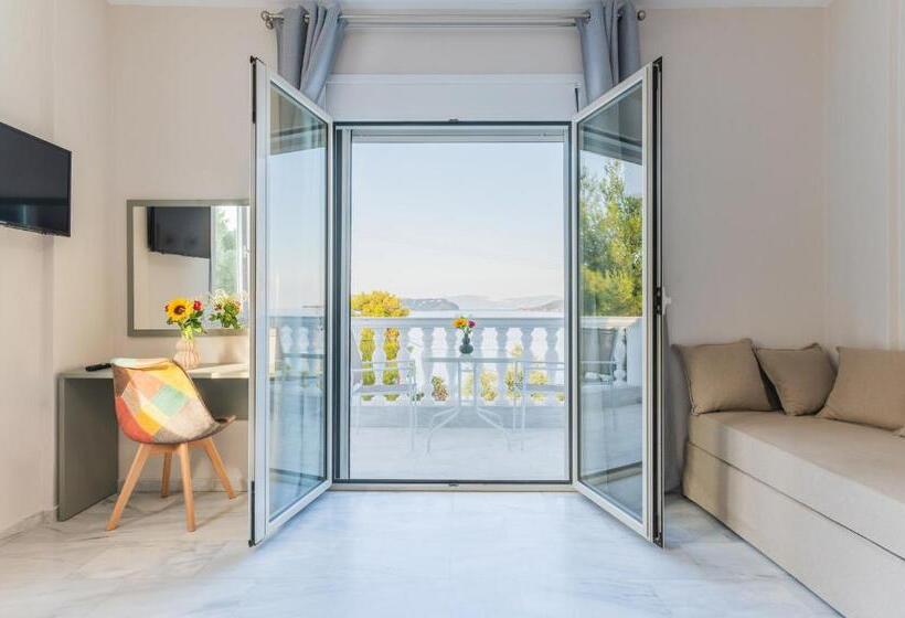 סוויטת סופריור נוף לים, Cape Blue Suites