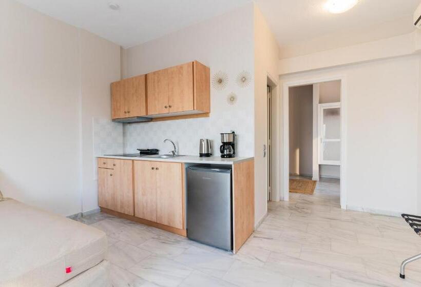 סוויטת סופריור נוף לים, Cape Blue Suites