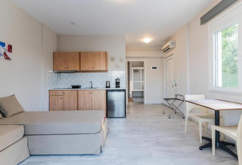 סוויטת סופריור נוף לים, Cape Blue Suites