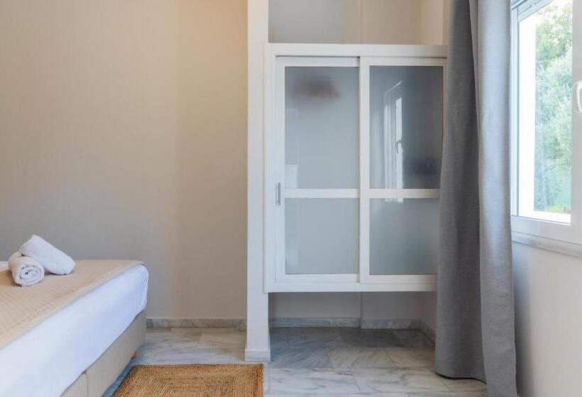 Люкс Superior Вид на Море, Cape Blue Suites