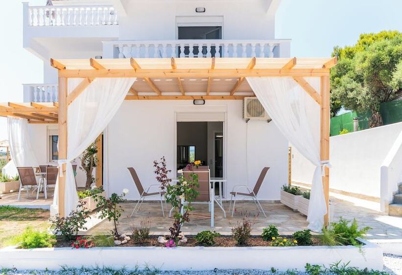 סטודיו סטנדרטי נוף לים, Cape Blue Suites