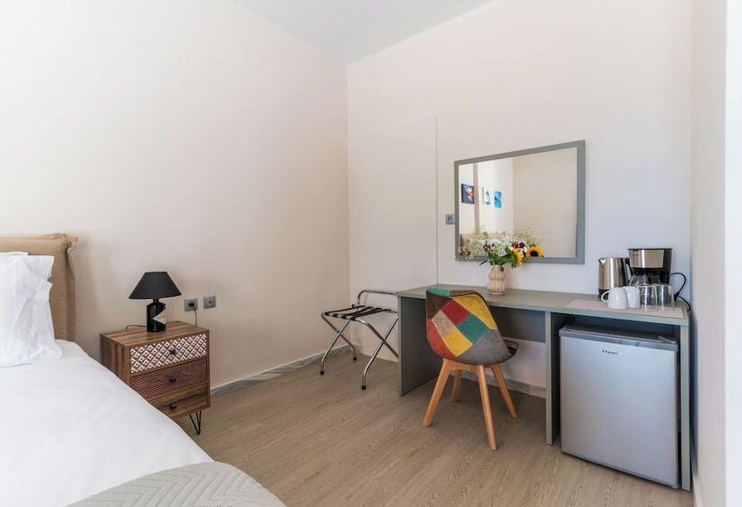 סטודיו סטנדרטי נוף לים, Cape Blue Suites