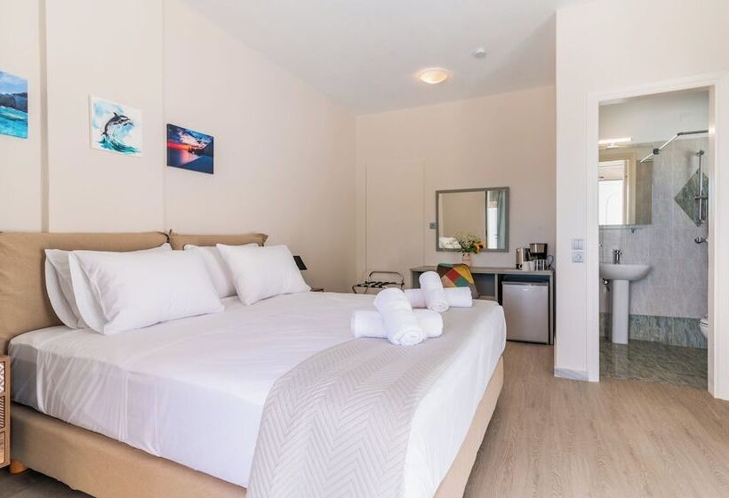 Студия Стандарт Вид на Море, Cape Blue Suites