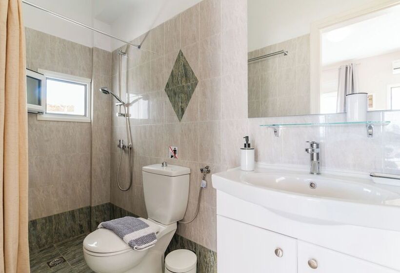 סוויטה נוף לים, Cape Blue Suites