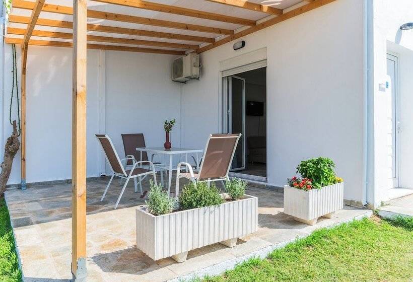 סוויטה נוף לים, Cape Blue Suites