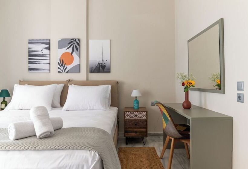 סוויטה נוף לים, Cape Blue Suites