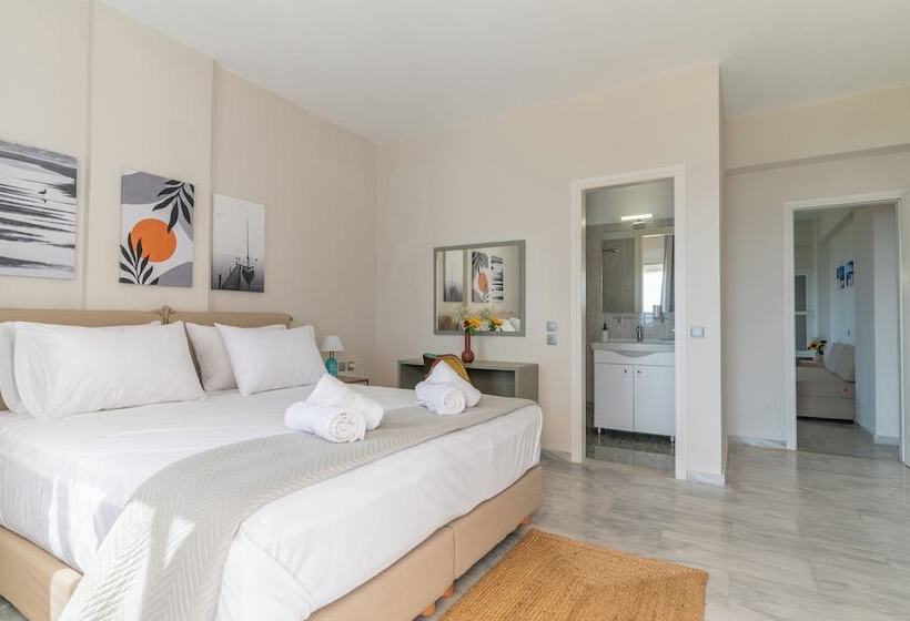 סוויטה נוף לים, Cape Blue Suites