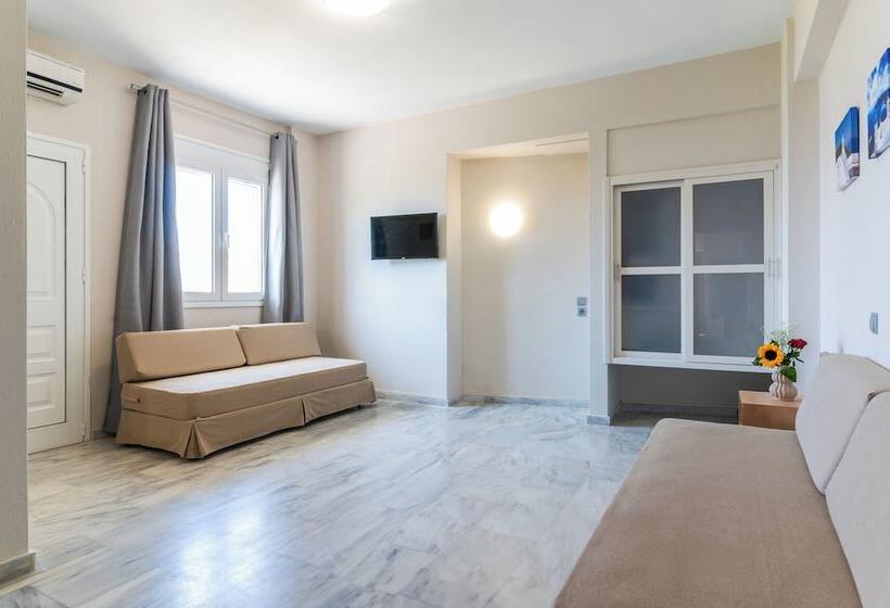 Люкс Вид на Море, Cape Blue Suites