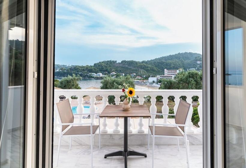 סוויטת סופריור נוף לים, Cape Blue Suites