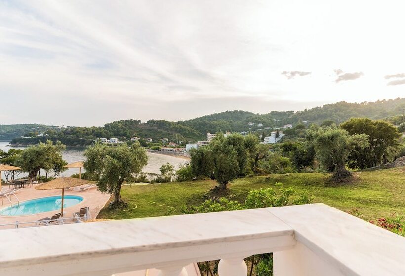 סוויטת סופריור נוף לים, Cape Blue Suites