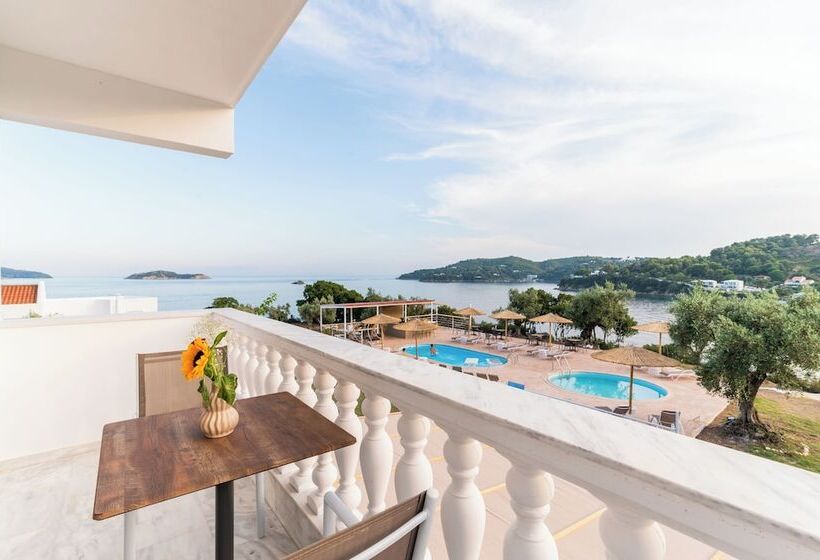 סוויטת סופריור נוף לים, Cape Blue Suites