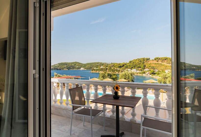 סוויטת סופריור נוף לים, Cape Blue Suites