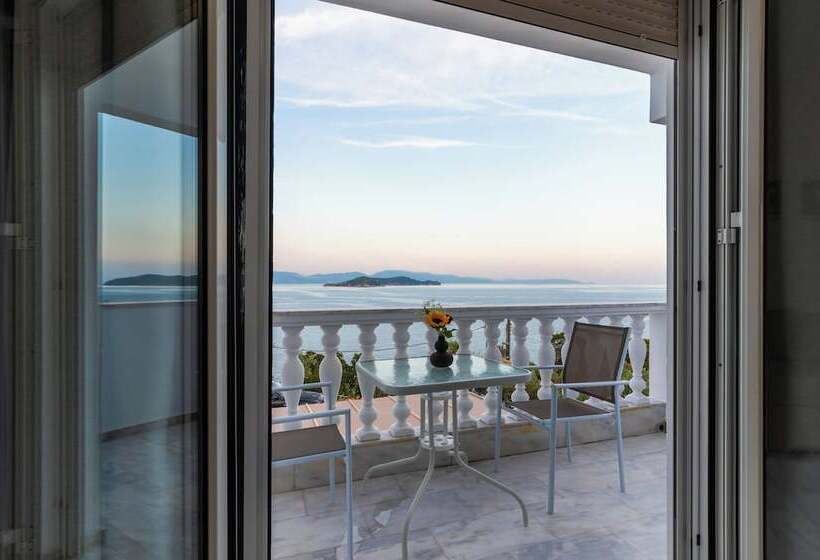 סוויטת סופריור נוף לים, Cape Blue Suites