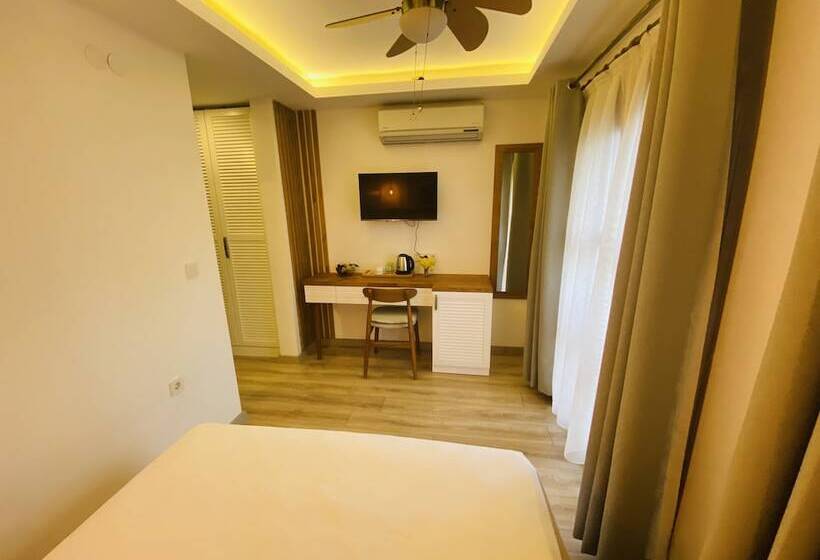 Номер Economy, In Ephesus Hotel And Art Galery