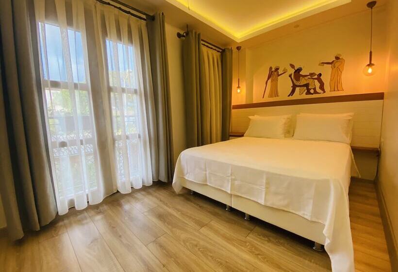 Номер Economy, In Ephesus Hotel And Art Galery