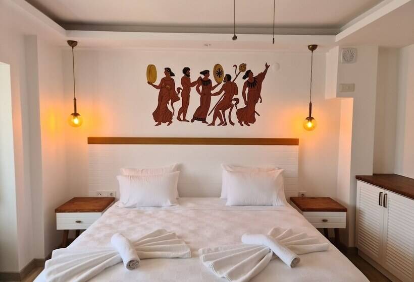 Номер Superior, In Ephesus Hotel And Art Galery