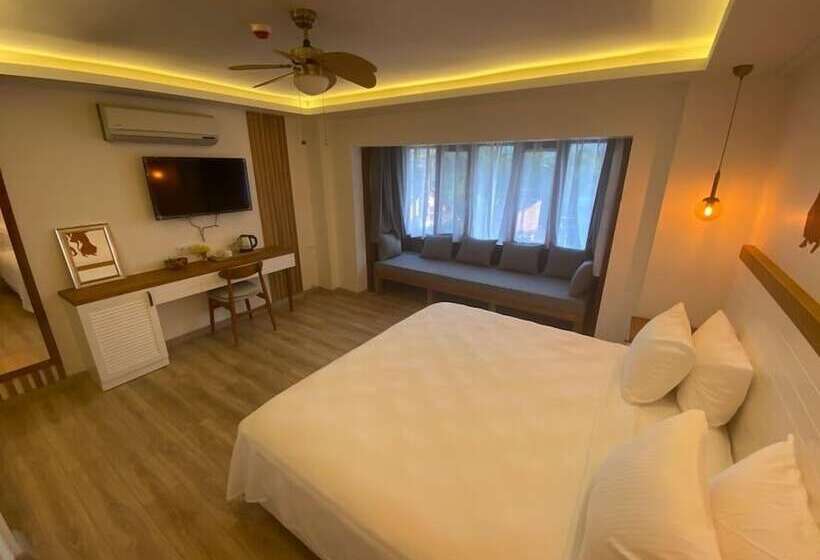 Номер Superior, In Ephesus Hotel And Art Galery