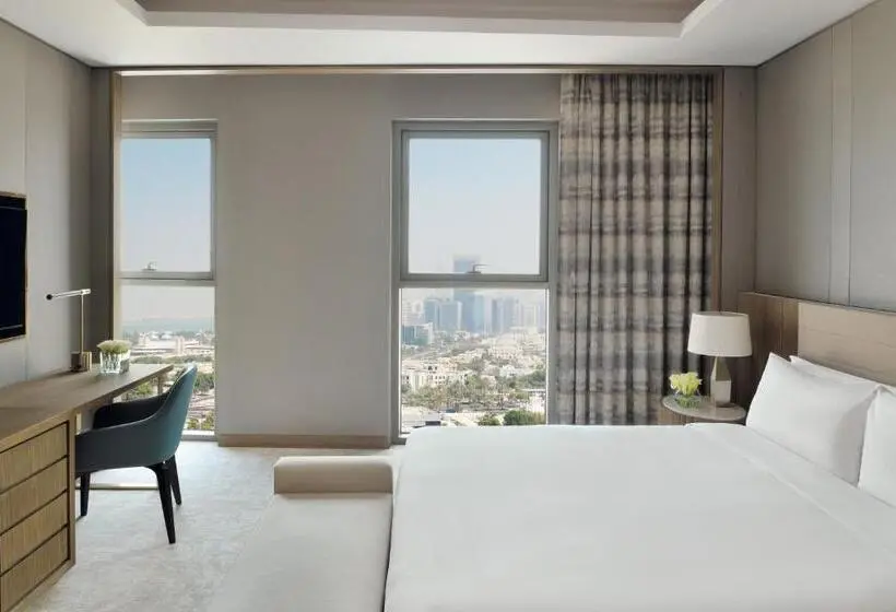 1 Bedroom Apartment City View