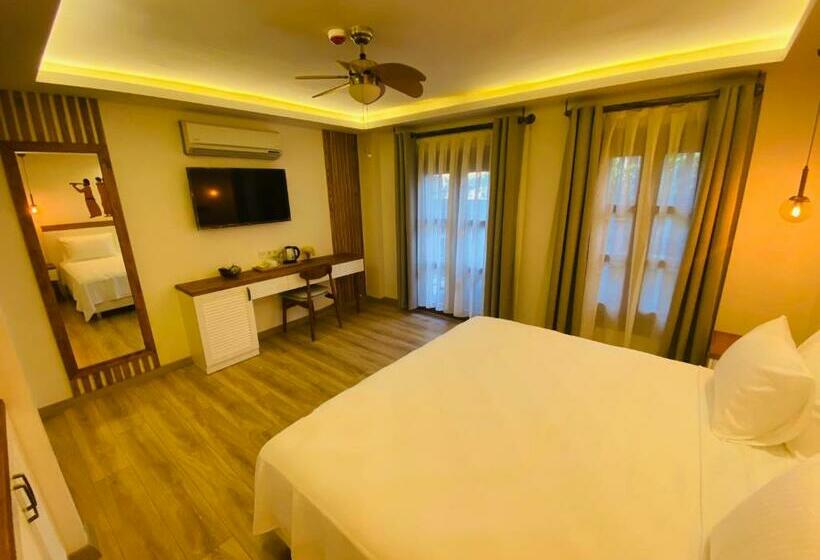 Номер Deluxe Вид на Сад, In Ephesus Hotel And Art Galery