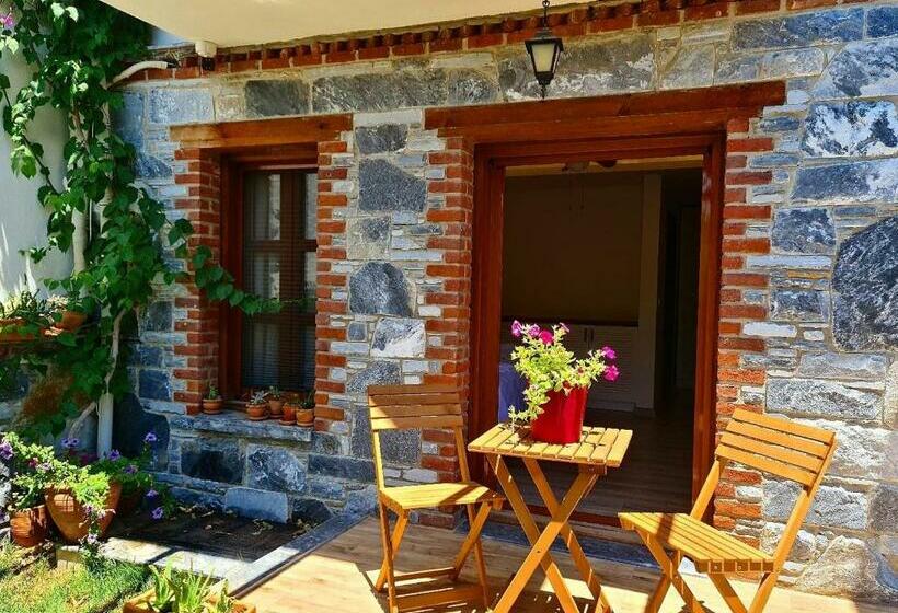 Номер Deluxe Вид на Сад, In Ephesus Hotel And Art Galery